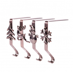 Stocking holder set of 4